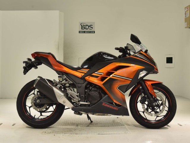 Kawasaki NINJA250 2014
