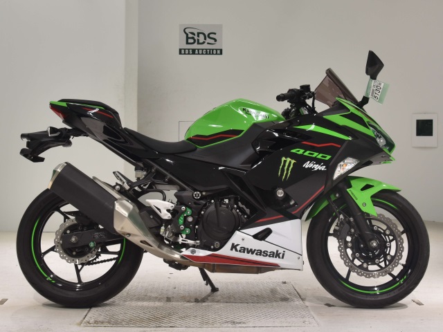 Kawasaki NINJA400 2021
