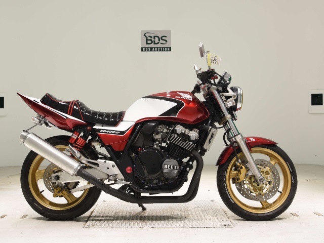 Honda CB400SFV 2003