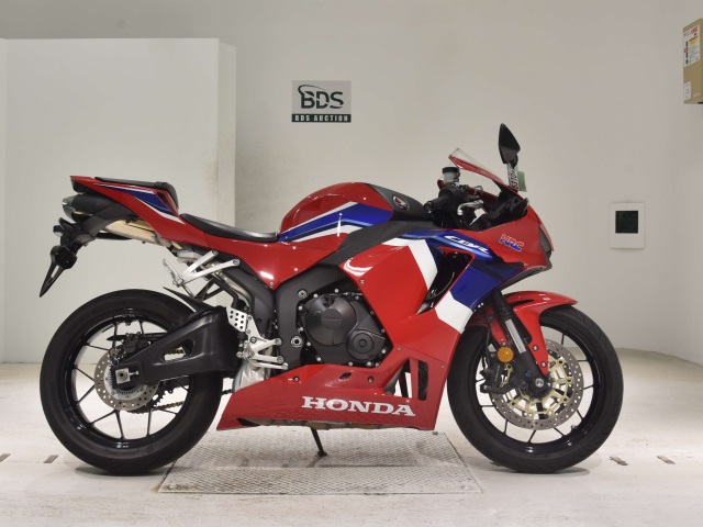 Honda CBR600RR 2020