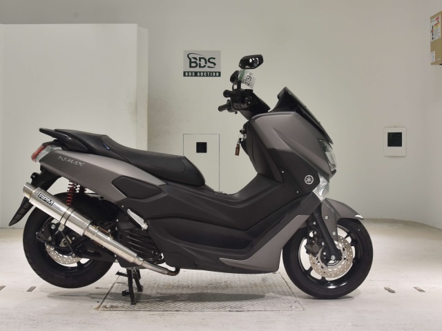 Yamaha N-MAX125 2020