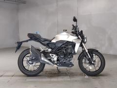 Honda CB250R 2019