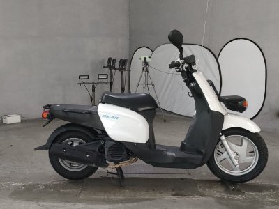 Yamaha GEAR 2019
