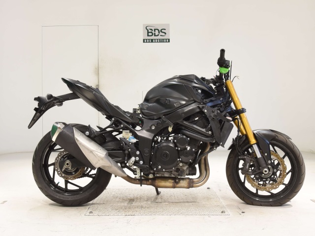 Suzuki GSX-S750 2020