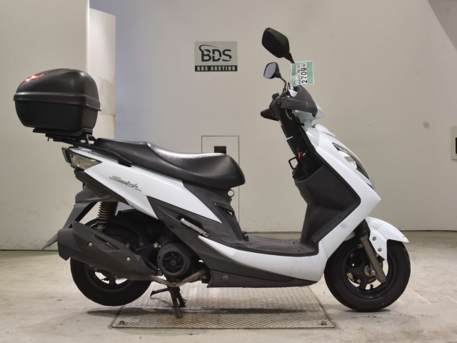 Suzuki SWISH125