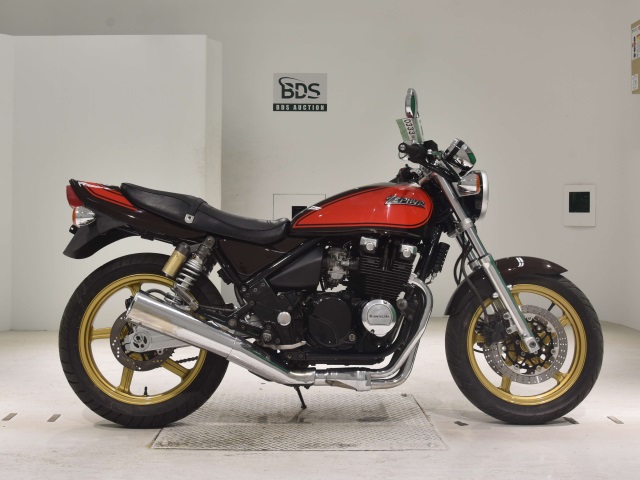 Kawasaki ZEPHYR400 1996