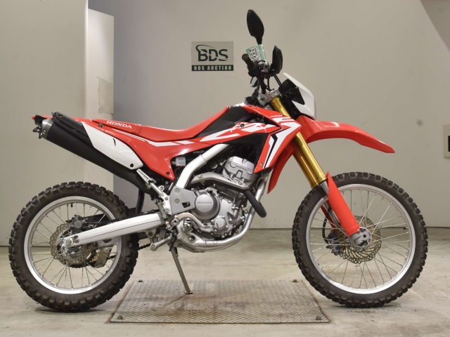 Honda CRF250L 2017