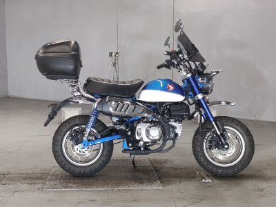 Honda MONKEY125 2018