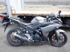 Yamaha YZF-R3 2016
