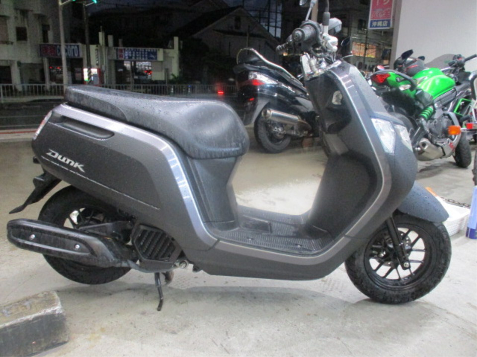 Honda DUNK 2022