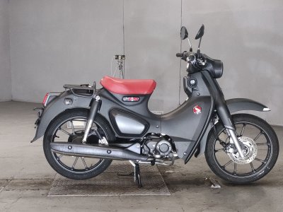 Honda SUPER CUB125 2022