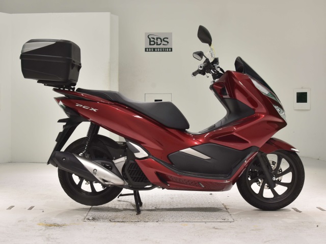 Honda PCX125-3 2018