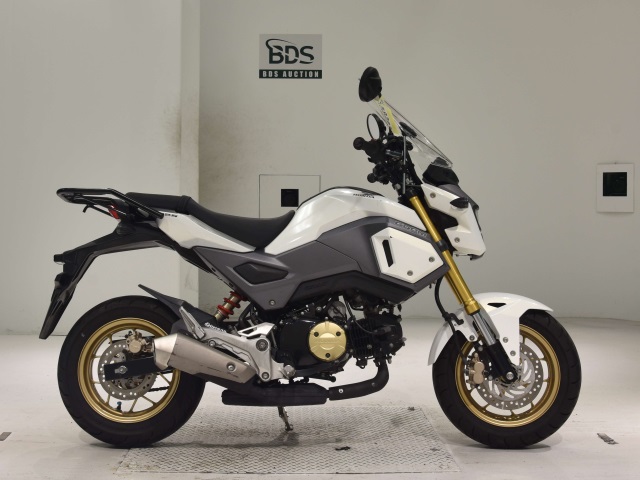 Honda MSX125 GROM 2018