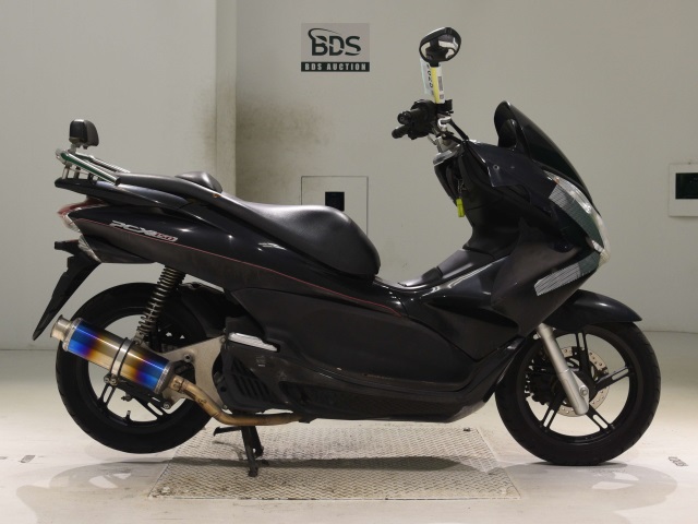 Honda PCX150 2012