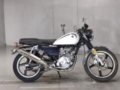 Yamaha YB125SP 2012