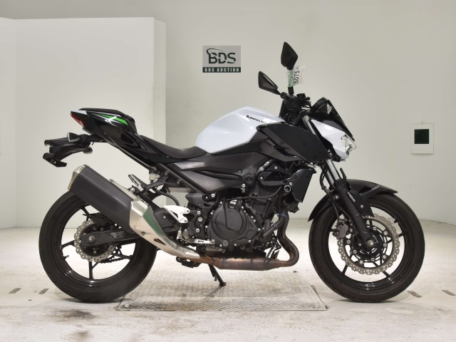 Kawasaki Z400 2020