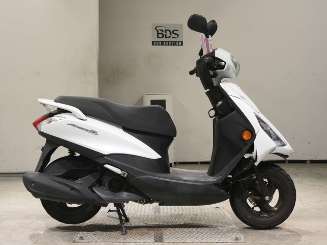 Yamaha AXIS125Z 2022