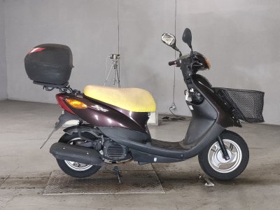 Yamaha JOG 50 2009