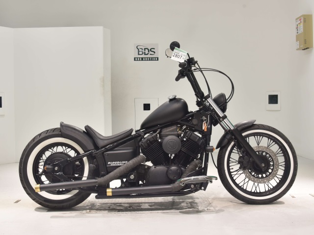 Yamaha DRAGSTAR XVS400 1996