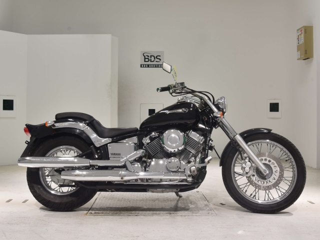 Yamaha DRAGSTAR XVS400 1998