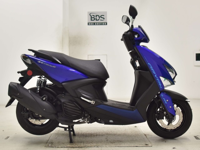 Yamaha CYGNUS GRYPHUS 2024