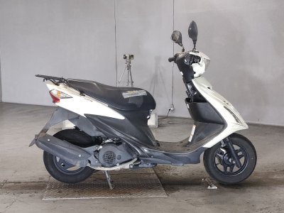 Suzuki ADDRESS V125