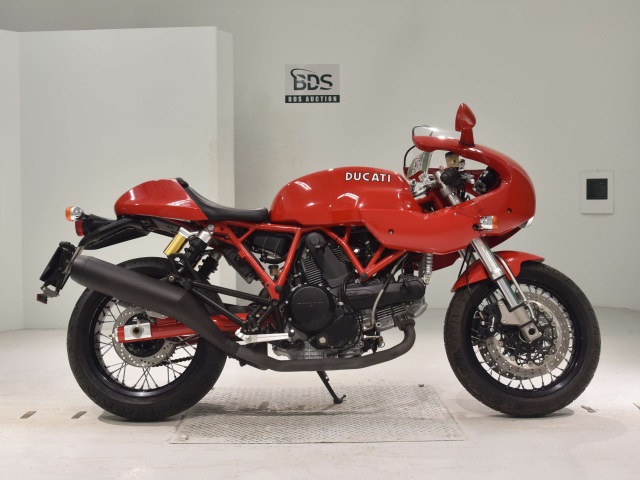 Ducati SPORT1000S 2009