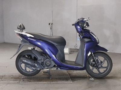 Honda DIO110 2015