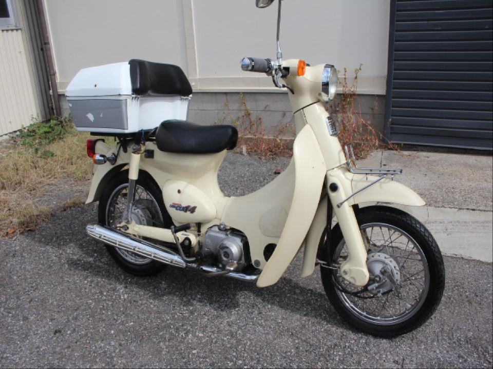 Honda STAR DELUXE150 2001