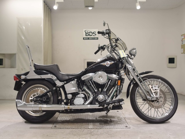 HD FATBOY FLSTF1340 1999