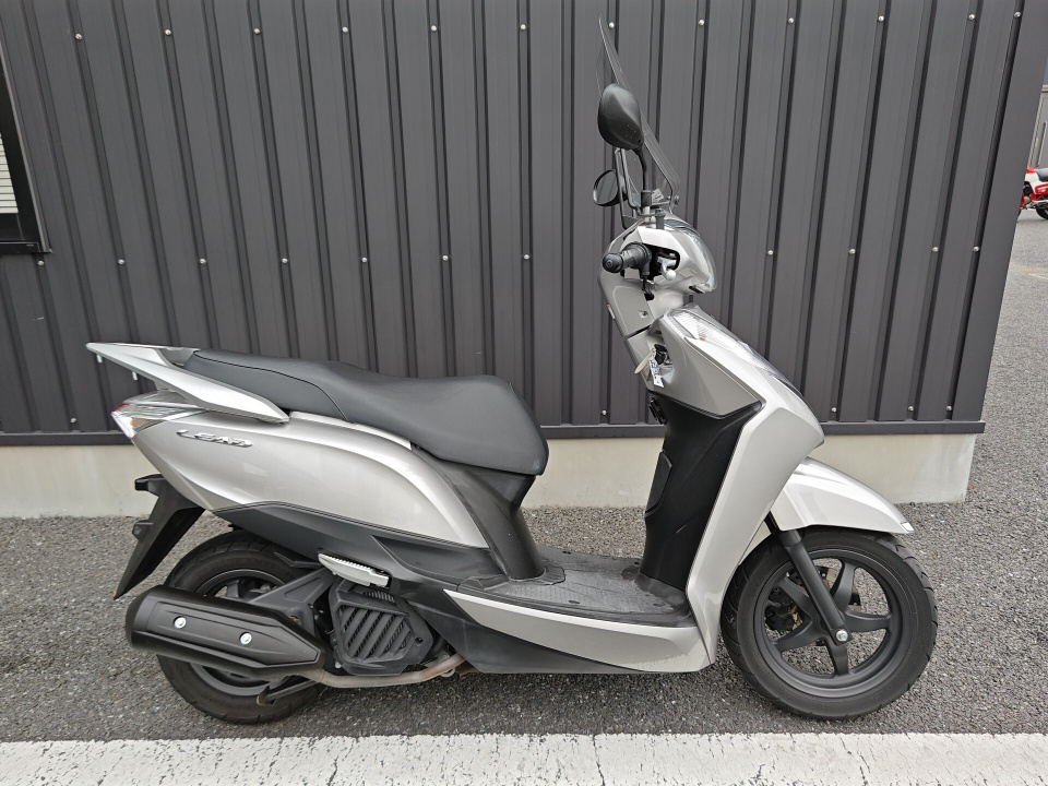 Honda LEAD125 2013
