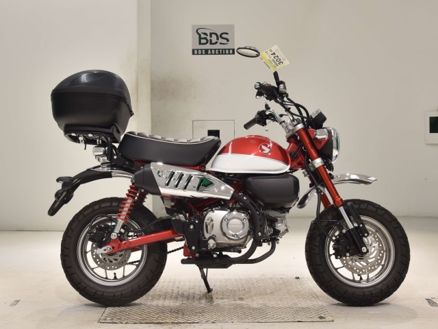 Honda MONKEY125 2018