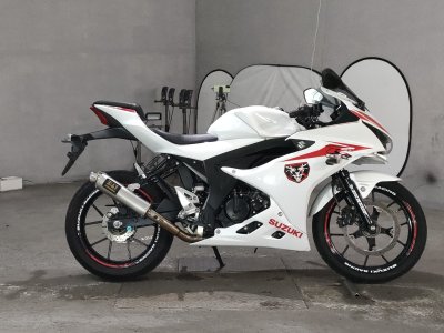 Suzuki GSX-R125