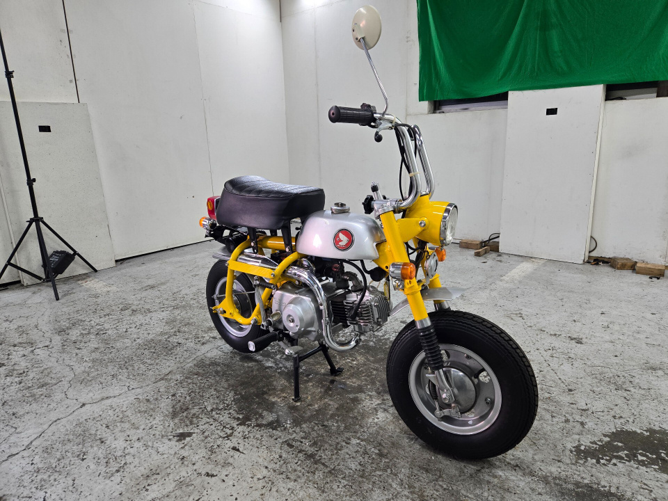 Honda MONKEY 1970