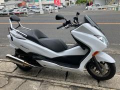 Honda FORZA Z 2008