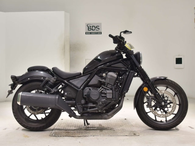 Honda REBEL CMX1100DCT 2021