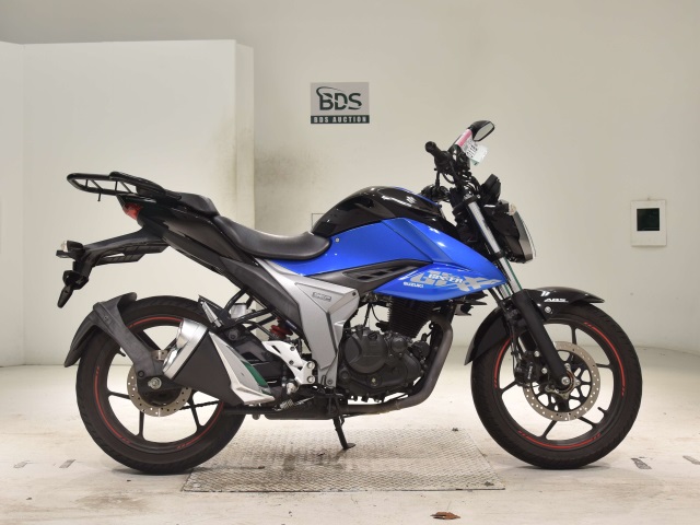 Suzuki GIXXER150