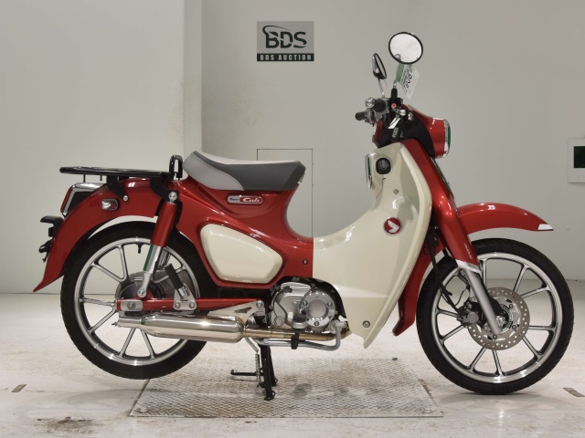Honda SUPER CUB125 2022