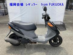 Suzuki ADDRESS V125