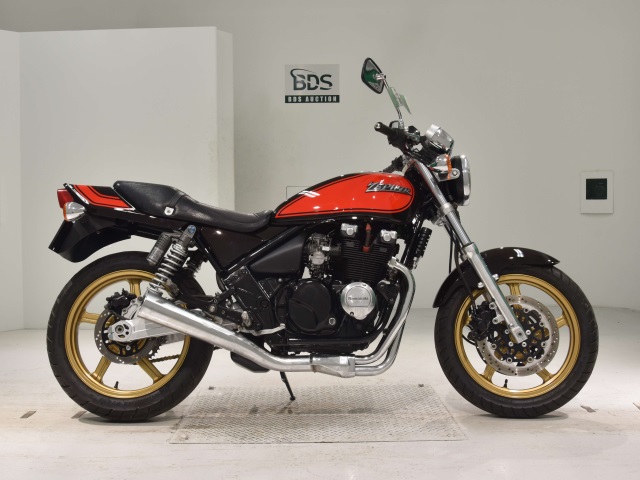 Kawasaki ZEPHYR400 1992