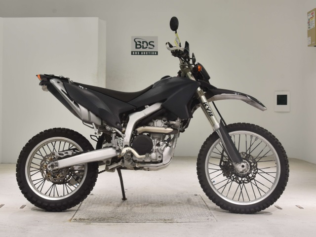 Yamaha WR250R 2007