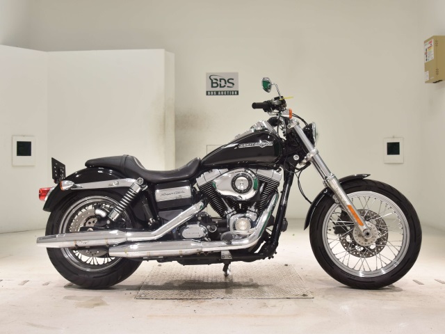 HD SUPER GLIDE FXDC1580 2014