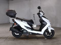 Yamaha CYGNUS125XSR 2020
