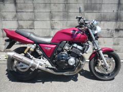 Honda CB400SF 1997