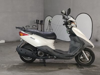 Yamaha AXIS TREAT 2012