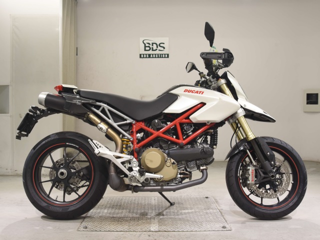 Ducati HYPERMOTARD 1100 S 2009