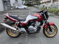 Honda CB400SF 2009
