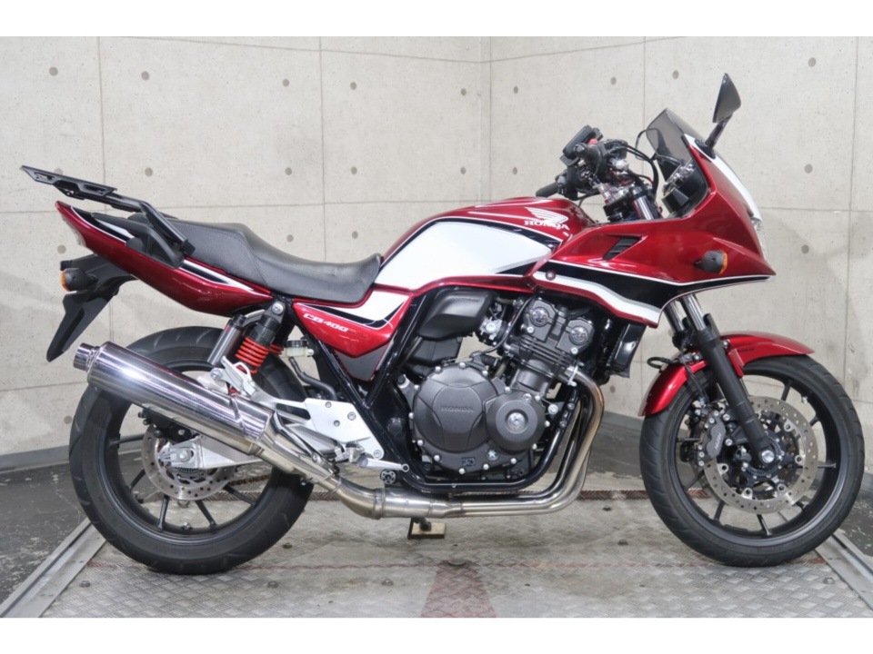 Honda CB400SFVA 2018