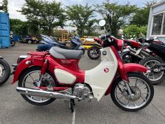 Honda SUPER CUB125 2022