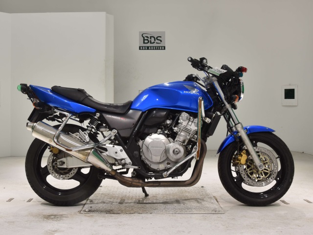 Honda CB400SFVK 2009